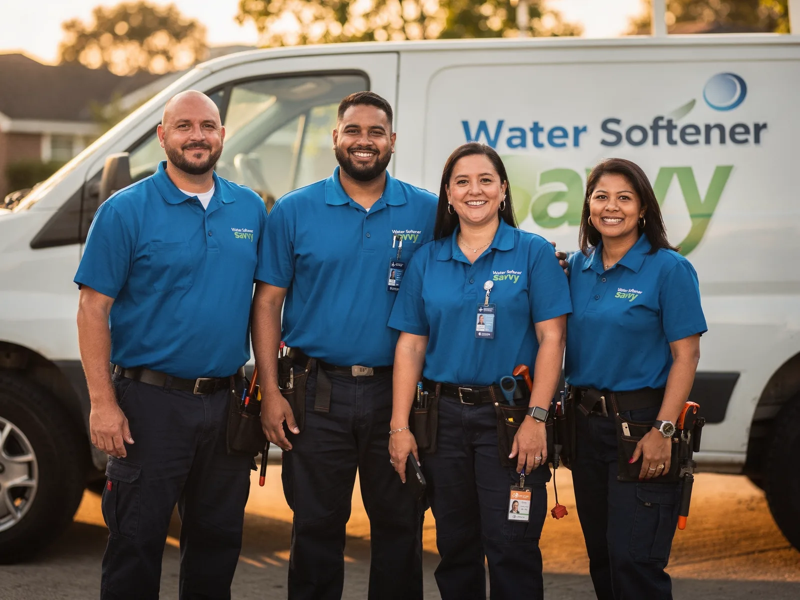 Water Softener Installation company in Radcliffe, IA