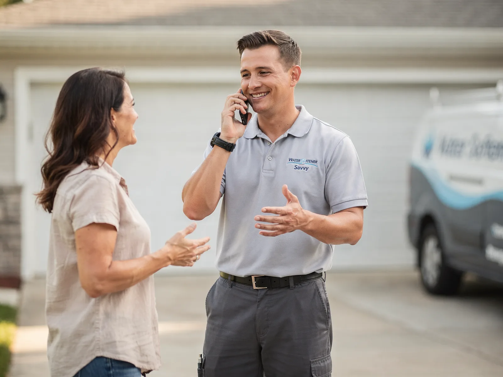 Water Softener Installation Radcliffe, IA FAQs
